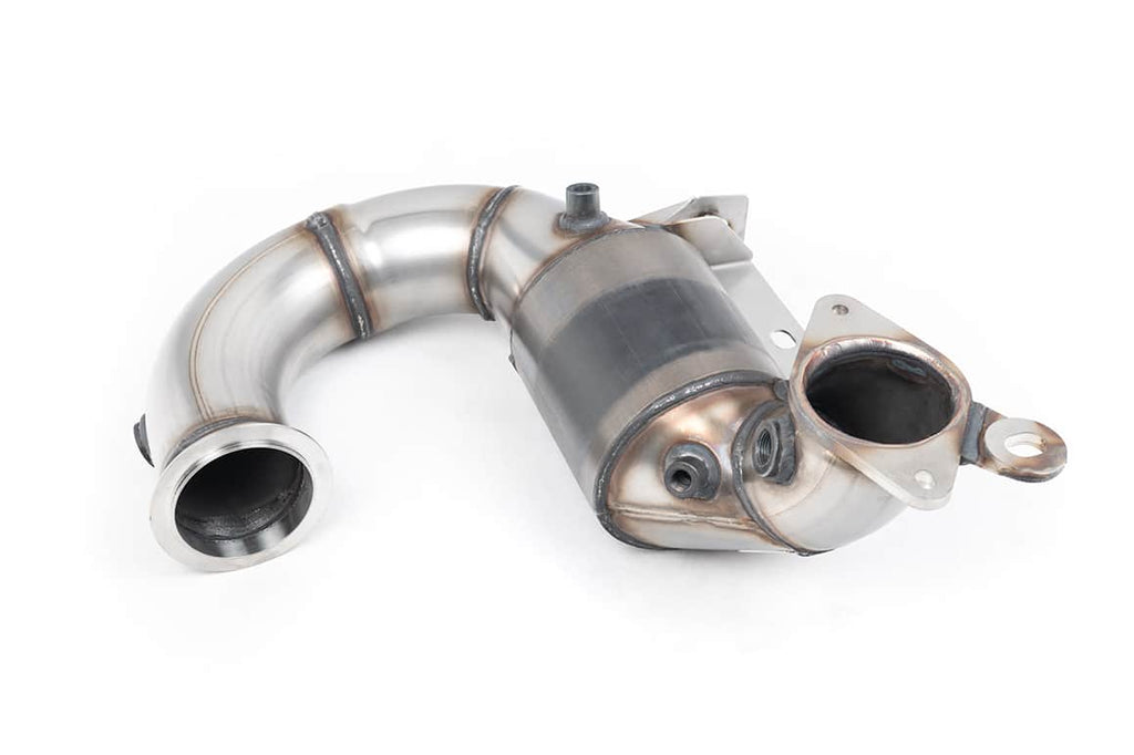 Downpipe + Catalyseurs Sport MILLTEK Alpine A110 A110S 1,8T -252/292Ch (2018+)-Référence SSXRN424 — image 1