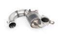 Downpipe + Catalyseurs Sport MILLTEK Alpine A110 A110S 1,8T -252/292Ch (2018+)-Référence SSXRN424 — image 1