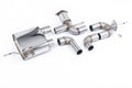 Échappement Milltek Renault Alpine A110 A110S 1.8TCe (modèles S uniquement) Échappement arrière du catalyseur- Référence SSXRN425 — image 1