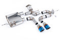 Échappement Milltek Renault Alpine A110 A110S 1.8TCe (modèles S uniquement) Échappement arrière du catalyseur- Référence SSXRN429 — image 1