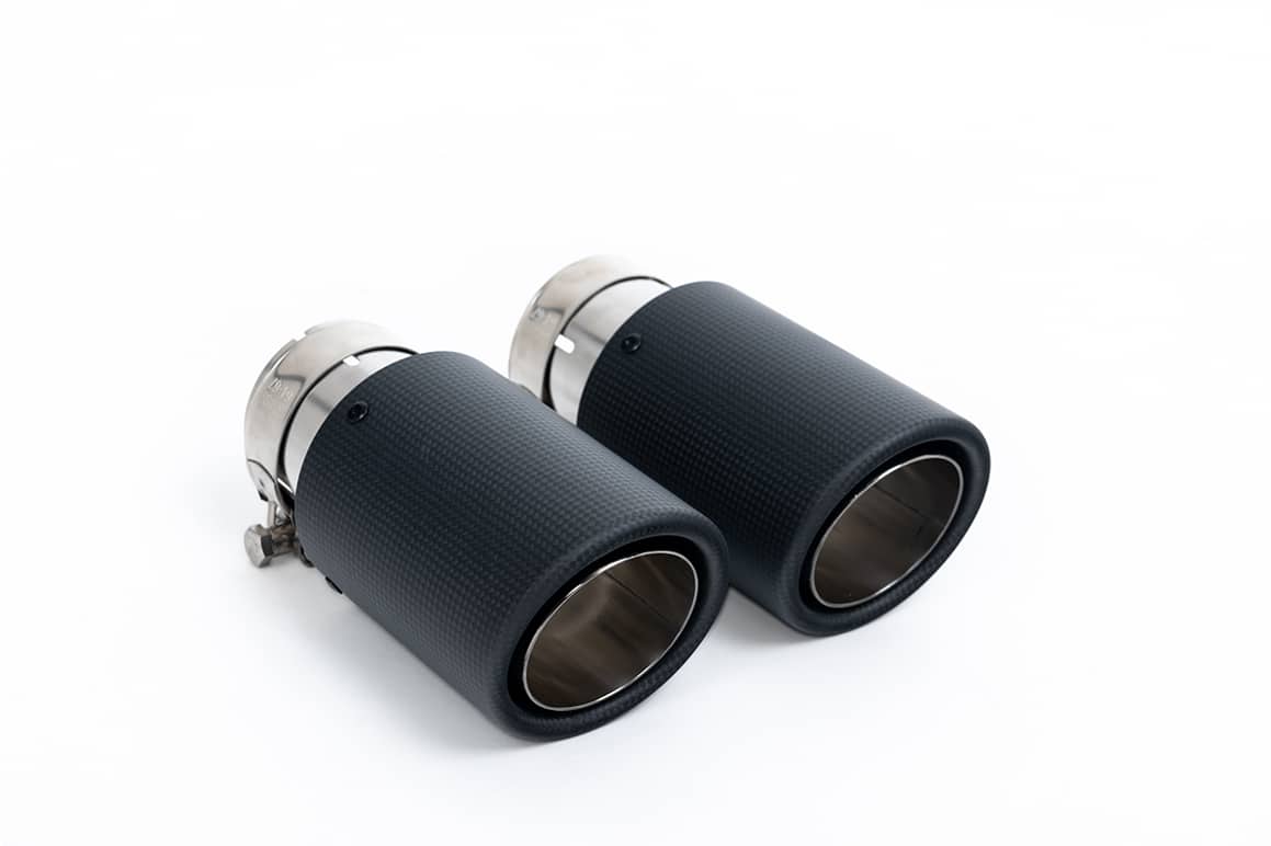 Échappement Milltek Renault Alpine A110 A110S 1.8TCe (modèles S uniquement) Échappement arrière du catalyseur- Référence SSXRN430 — image 2
