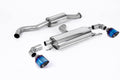 Ligne d’échappement inox FAP-Back MILLTEK TOYOTA Yaris GR & GR Circuit Pack 1,6T (2020-2024)(Homologuée CE) — image 1