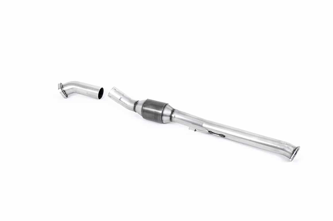 Suppression FAP + Catalyseurs sport MILLTEK TOYOTA Yaris GR & GR Circuit Pack 1,6T (2020+)-Référence SSXTY134 — image 1