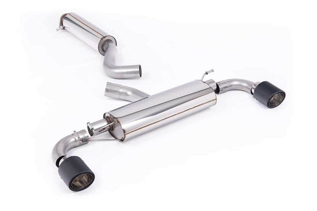 Ligne d’échappement inox FAP-Back MILLTEK pour TOYOTA Yaris GR 1,6T Génération 2 (2024+)(Homologuée CE) — image 4