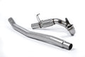 Downpipe Décat + Defab Milltek pour Audi S3 8V/VW Golf 7R -Référence SSXVW348 — image 1