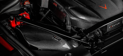 Admission carbone Eventuri pour BMW G29 M40 I moteur B58 — image 2