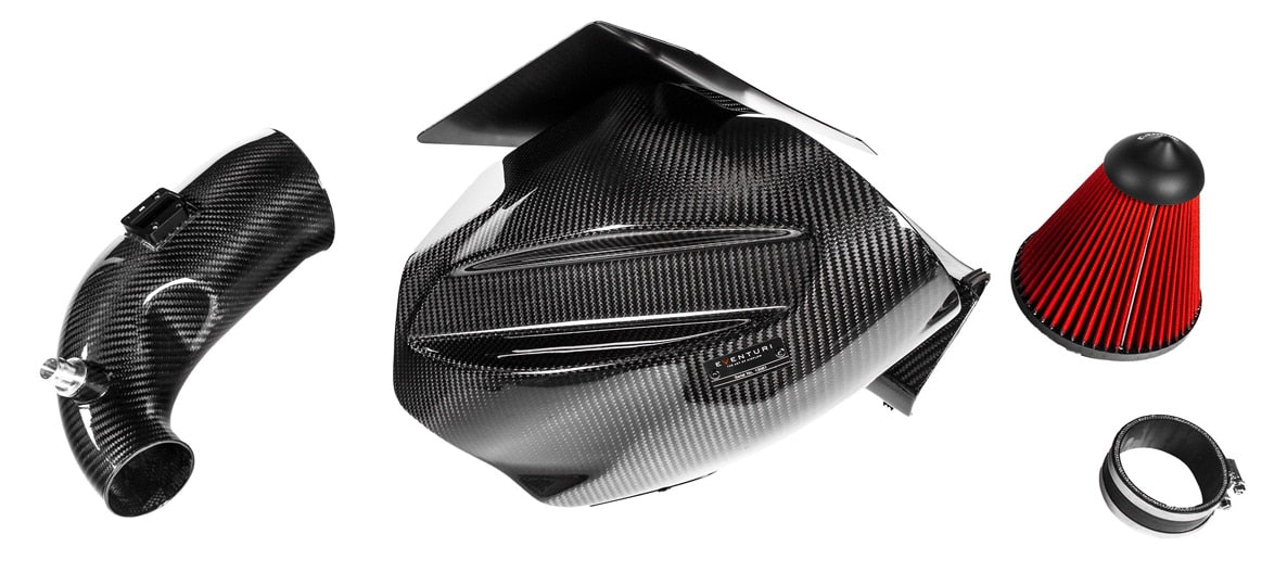 Admission carbone Eventuri pour BMW G29 Z4 2.0 B48 — image 1