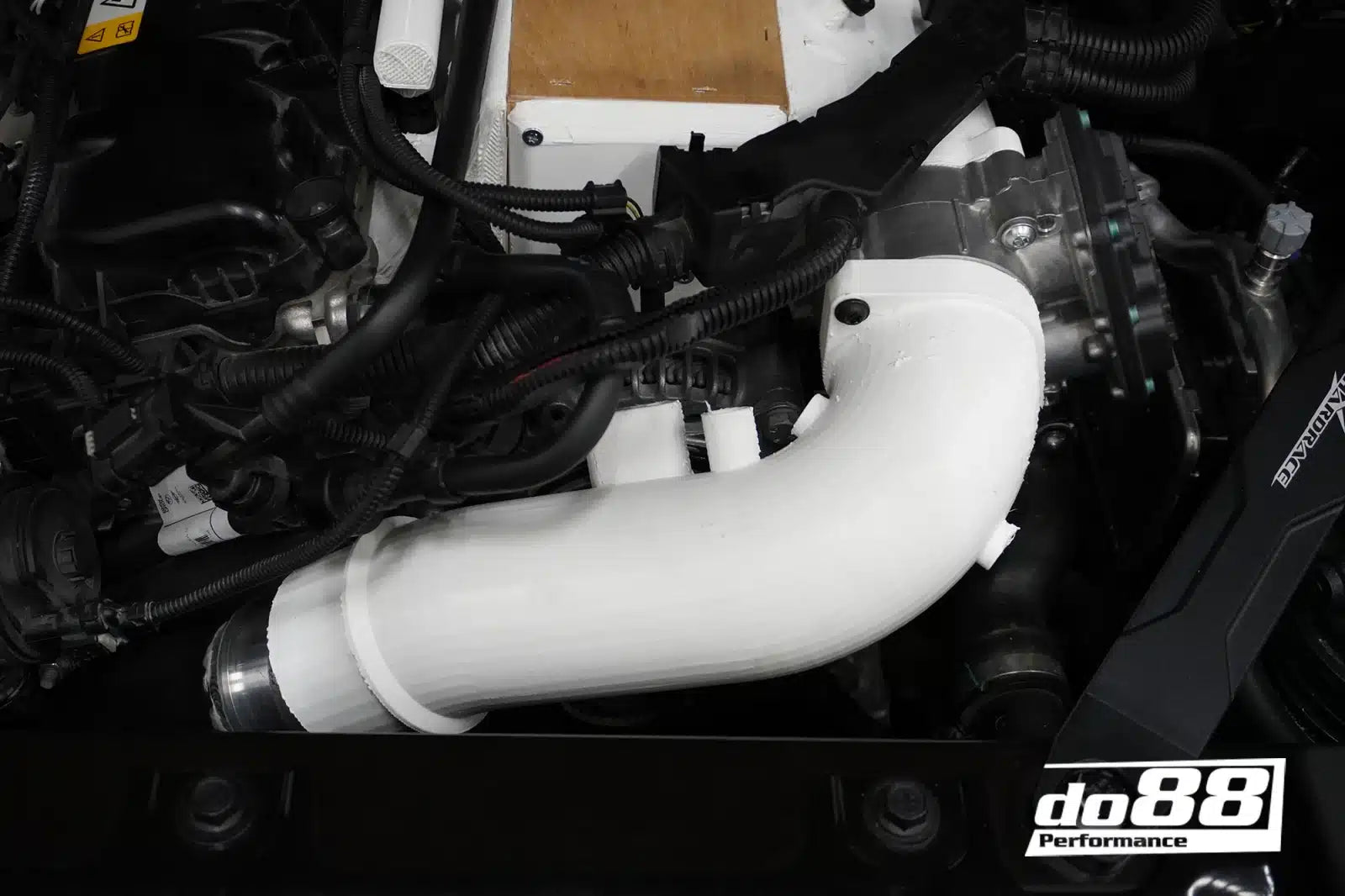 Kit Charge pipe Do88 pour BMW Série G (B58) — image 4
