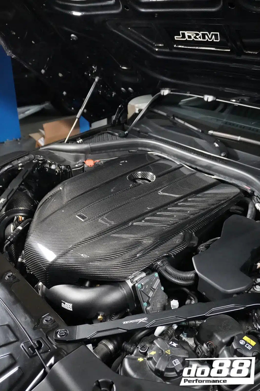 Kit Charge pipe Do88 pour BMW Série G (B58) — image 5