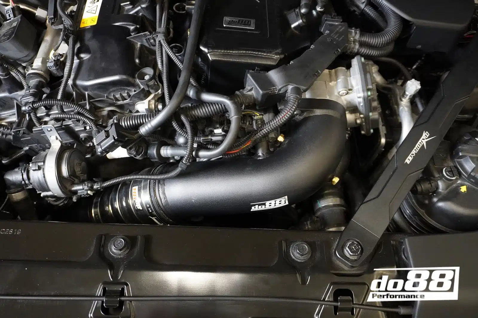 Kit Charge pipe Do88 pour BMW Série G (B58) — image 6