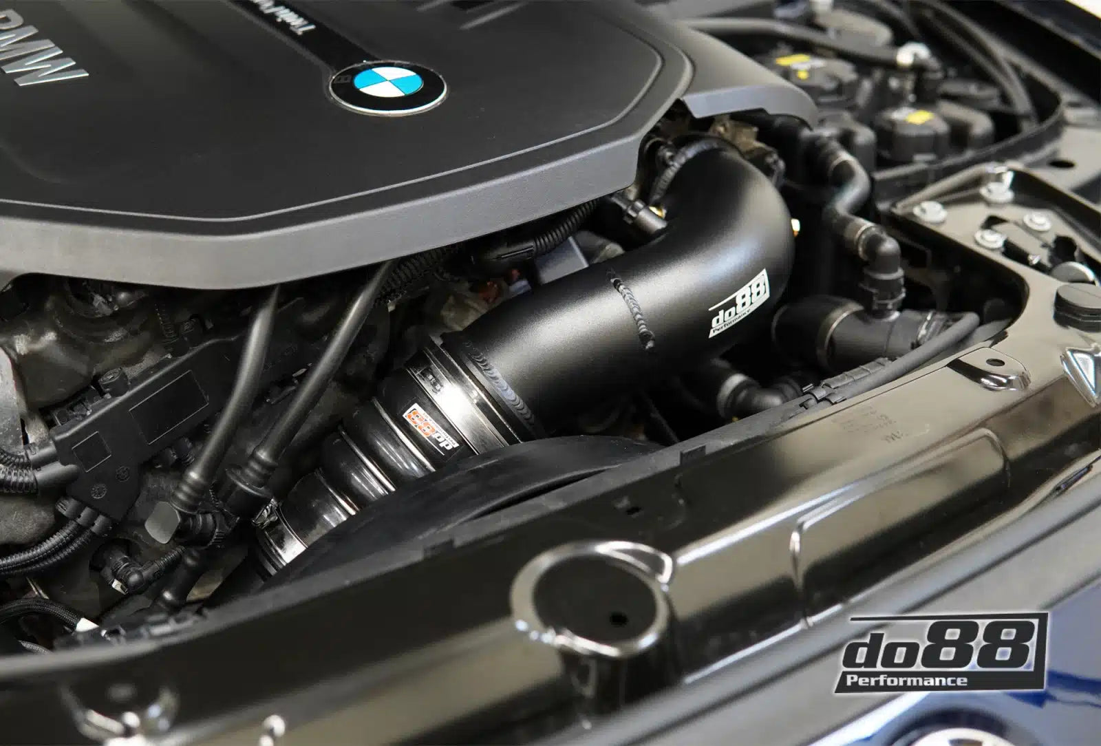 do88 Charge pipe pour BMW Série F moteur B58 — image 5