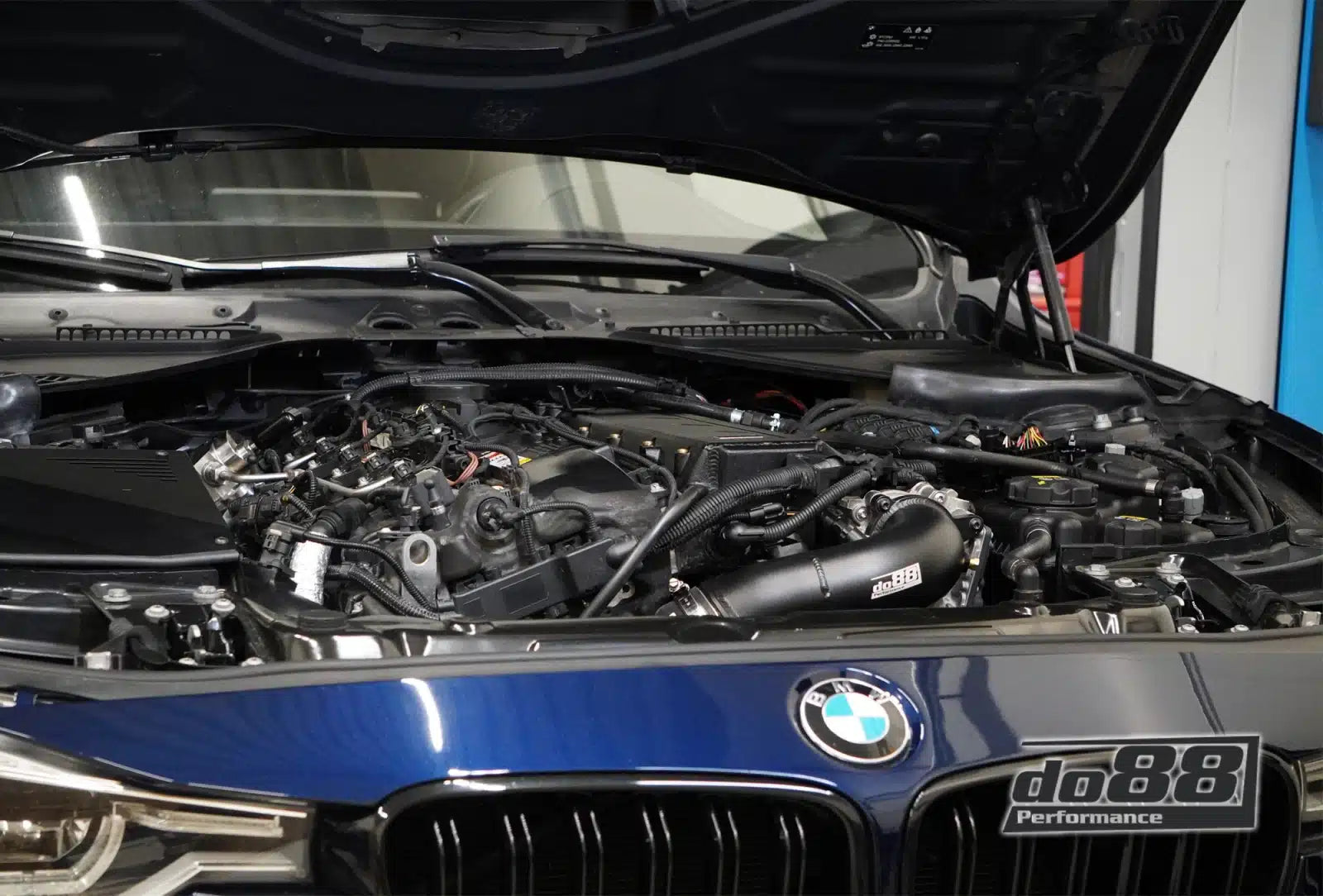 do88 Charge pipe pour BMW Série F moteur B58 — image 8