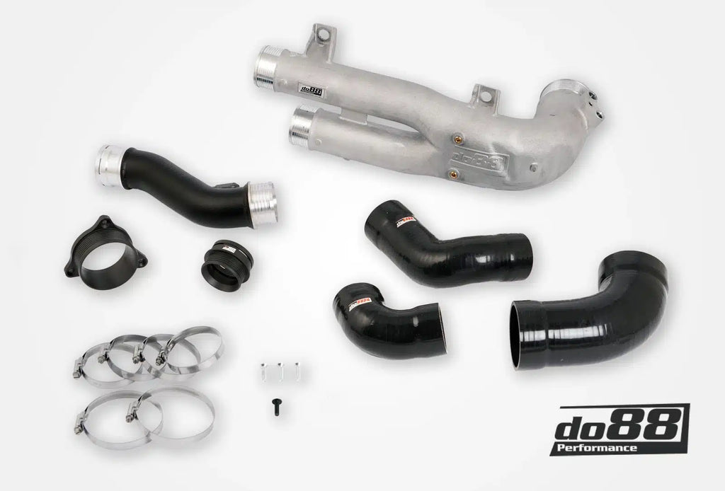 Turbo Tuyauterie DO88 pour BMW M2 M3 M4 G80 G82 G87 (S58) — image 1