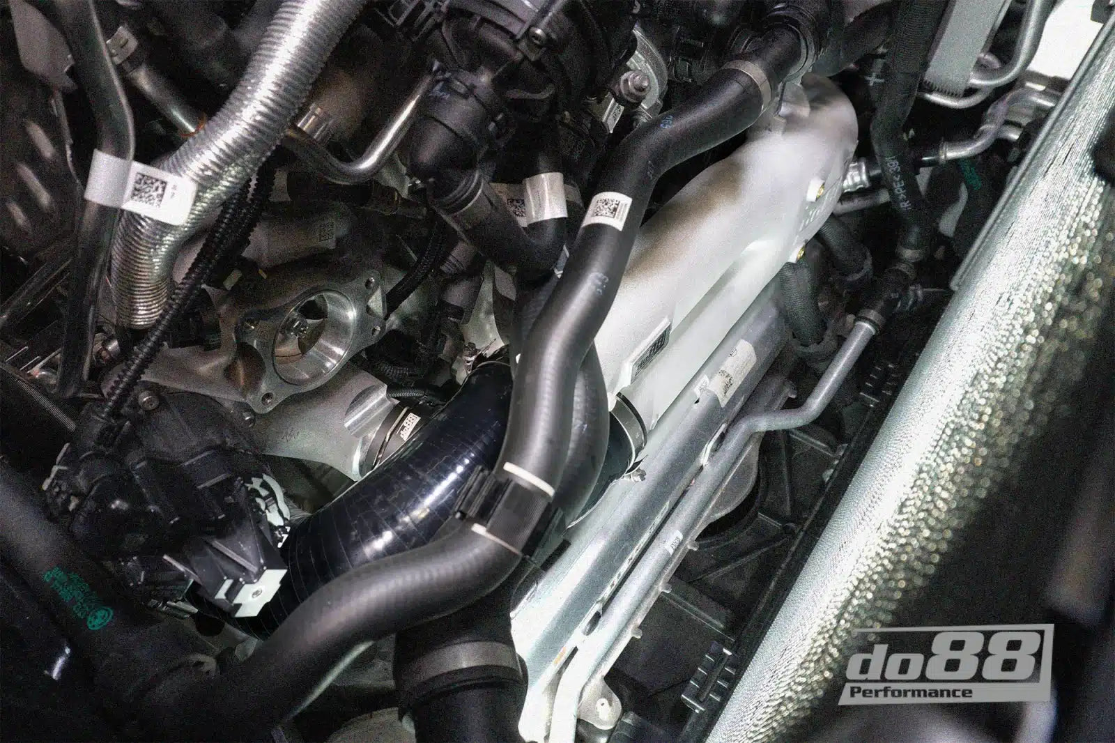 Turbo Tuyauterie DO88 pour BMW M2 M3 M4 G80 G82 G87 (S58) — image 6