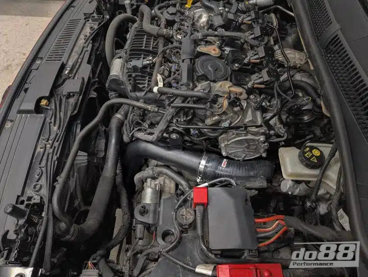 Do88 Turbo Tuyauterie pour VW Polo GTI AW , Audi A1 40TFSI moteur EA888 — image 2