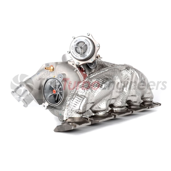 Turbo TTE855 Evo pour Audi RS3 8V.5 / RS3 8Y / TTRS 8S — image 1
