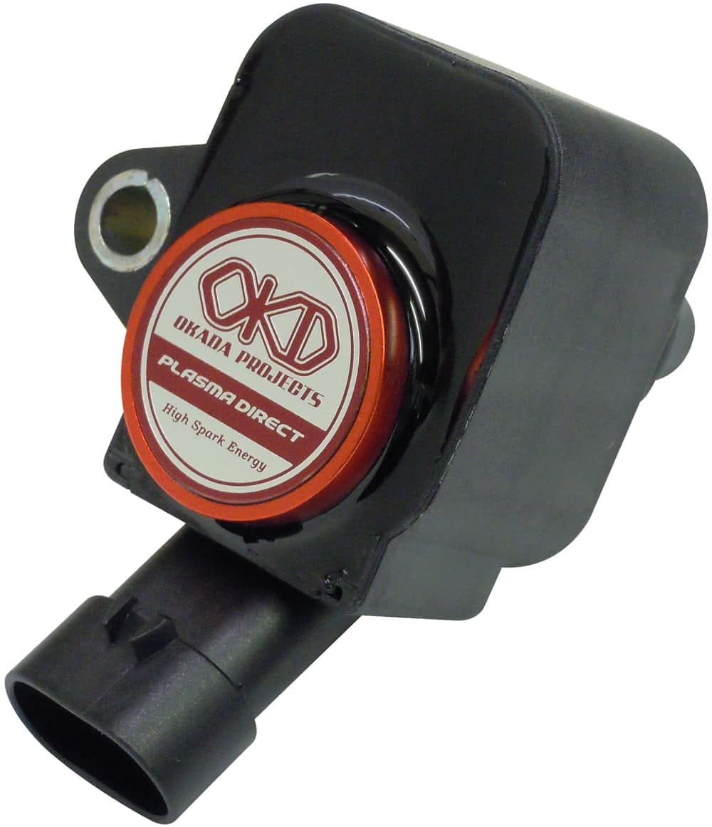 Bobines d’allumage Plasma Okada Projects pour ABARTH 595 / 695/Alfa Romeo 1.4 T-Jet — image 2