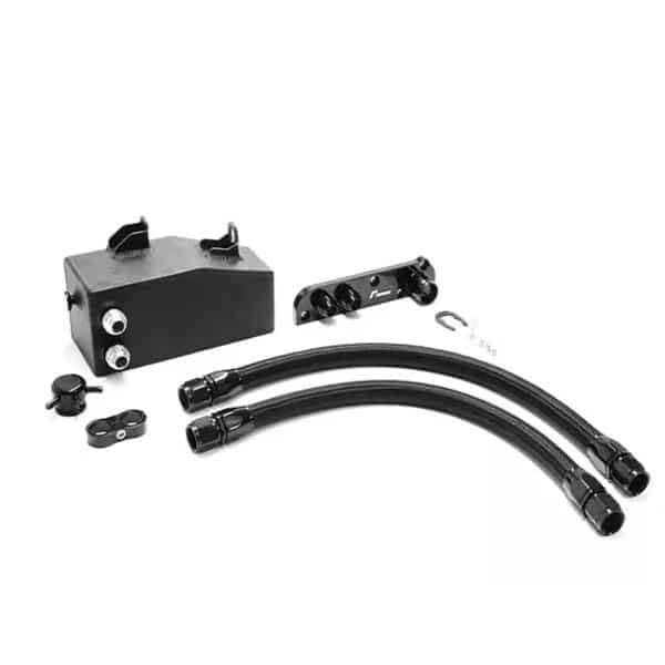 Catch Can Racingline pour Audi S3 8P / VW Golf 5 GTI / Golf 6 R / Seat Leon Cupra 2.0 TFSI moteur EA113 — image 1