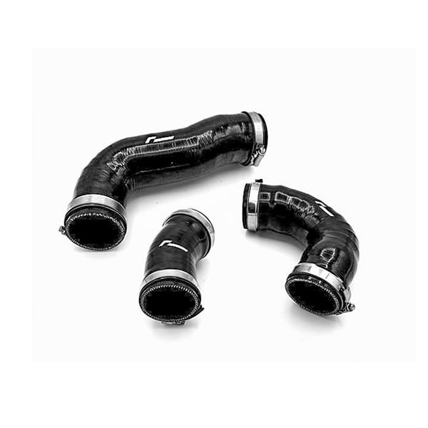 Durites de turbo silicone Racingline pour Audi S3 8Y / VW Golf 8 GTI / Golf 8 R 2.0 TFSI EA888.4 — image 1