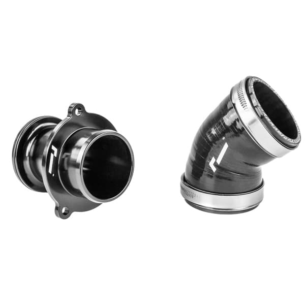 Turbo muffler delete racingline pour Golf 8 GTI — image 1