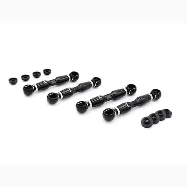 Biellettes de rabaissement réglables Racingline pour Audi RS6 C7 / RS7 C7-VWR436000 — image 1