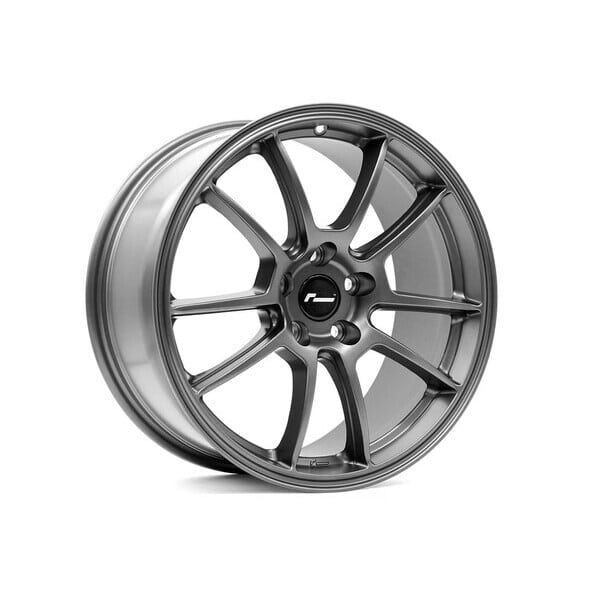 Jante Racingline Cup Edition Evo 18 x 8.5 ET45 5×112 – finition Gunmetal-référence VWR610008 — image 1