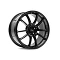 Jante Racingline Cup Edition Evo 18 x 8.5 ET45 5×112 – finition Noir Brillante-référence VWR610010 — image 1