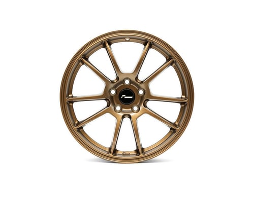 Jante Racingline Cup Edition Evo 18 x 8.5 ET45 5×112 – finition Bronze – référence VWR610011 — image 2