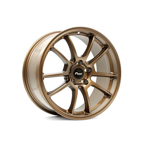 Jante Racingline Cup Edition Evo 18 x 8.5 ET45 5×112 – finition Bronze – référence VWR610011 — image 1