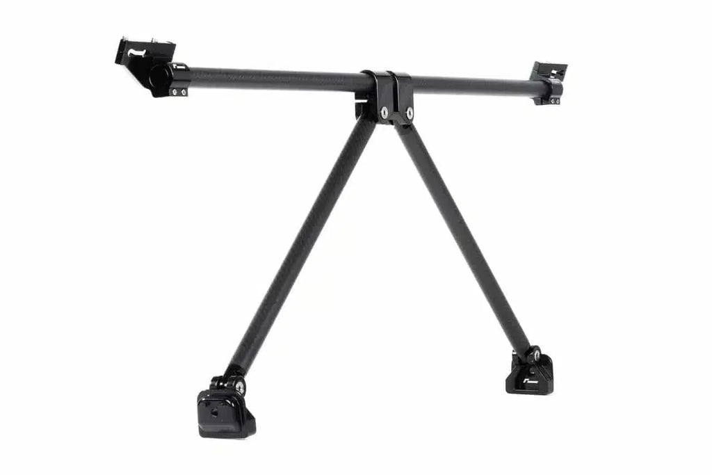 Barre arrière carbone Racingline pour Golf 7 GTI / R , Golf 8 GTI / R , Leon 3 Cupra-VWR81G700 — image 2