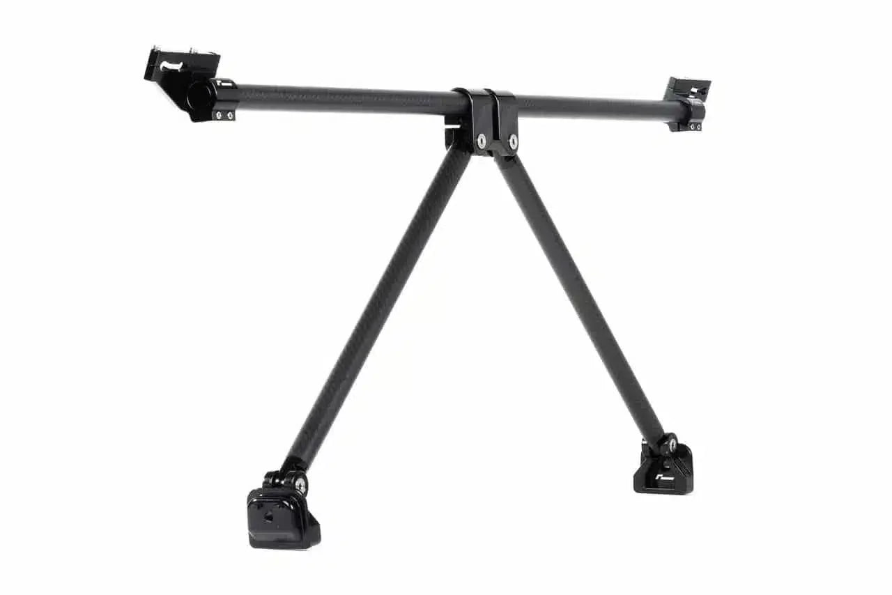 Barre arrière carbone Racingline pour Golf 7 GTI / R , Golf 8 GTI / R , Leon 3 Cupra-VWR81G700 — image 2