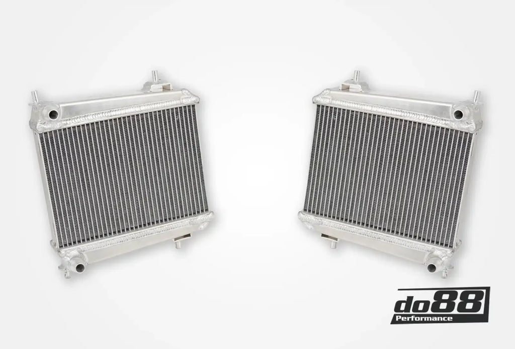 do88 Radiateur Déporté, BMW Série G / Toyota GR Supra A90 — image 1