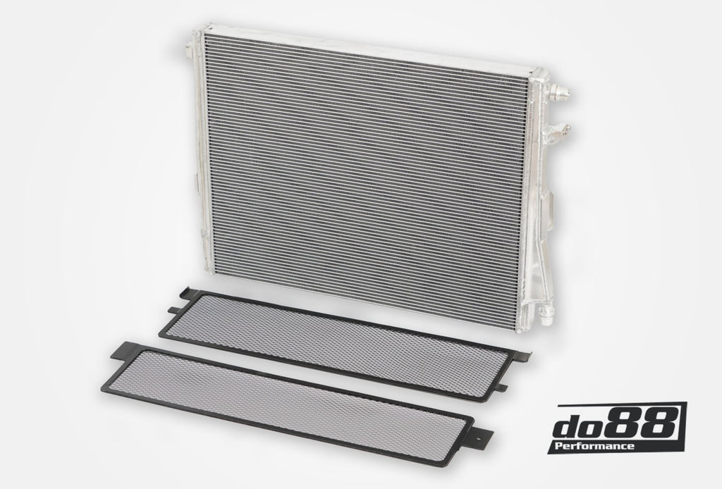 Radiateur de charge frontal DO88 pour BMW M2 M3 M4 G80 G82 G87 (S58) — image 2
