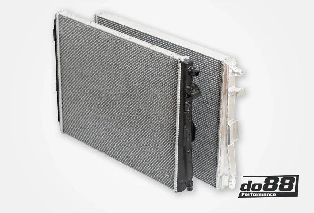 Radiateur de charge frontal DO88 pour BMW M2 M3 M4 G80 G82 G87 (S58) — image 6