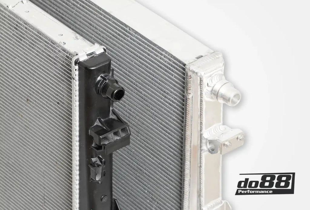 Radiateur de charge frontal DO88 pour BMW M2 M3 M4 G80 G82 G87 (S58) — image 7