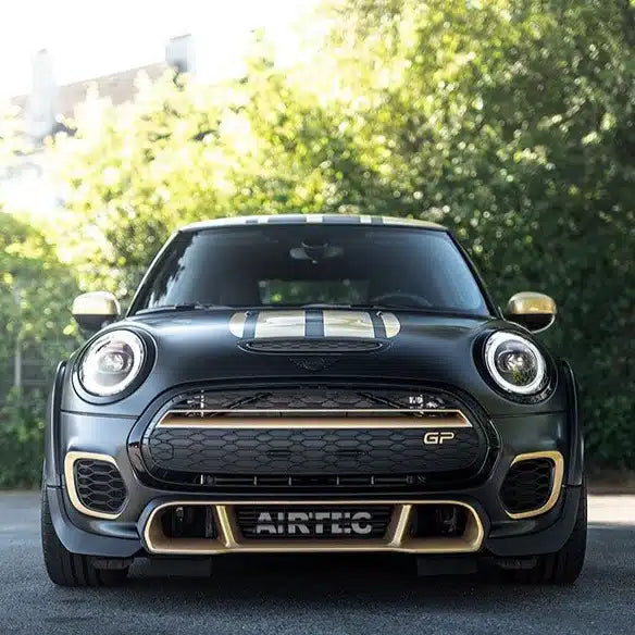 Echangeur intermédiaire AIRTEC Motorsport pour Mini Cooper S GP3 — image 4