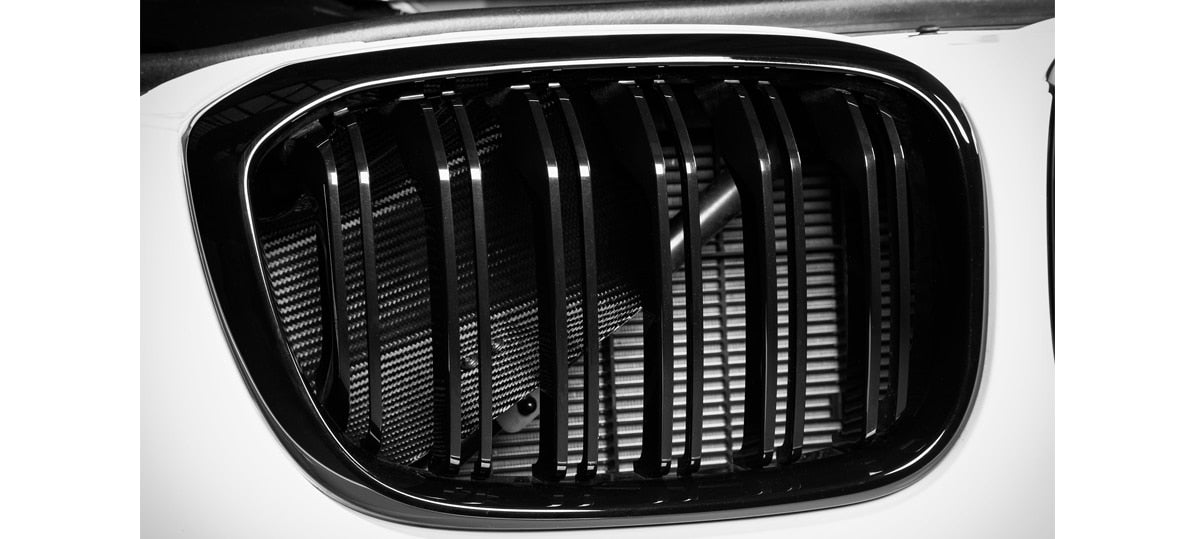 Admission carbone Eventuri pour BMW X3M / BMW X4M F9X — image 7