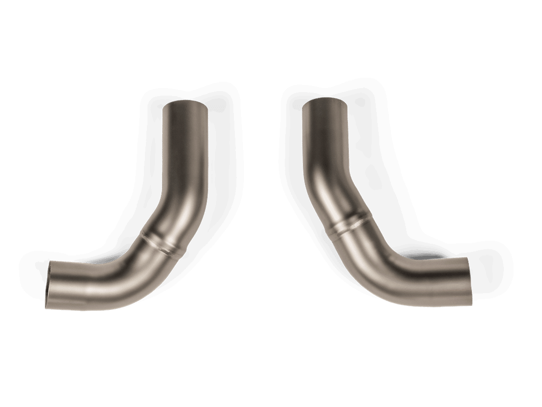 Ensemble de tuyaux de liaison titane Akrapovic pour Mercedes-AMG C 43 4MATIC W206/S206 — image 1