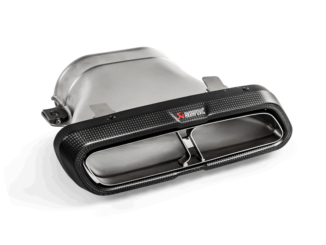 Echappement Evolution Line Titanium Akrapovic pour Mercedes-AMG E 63/E 63 S Berline/Break W213/S213 — image 10