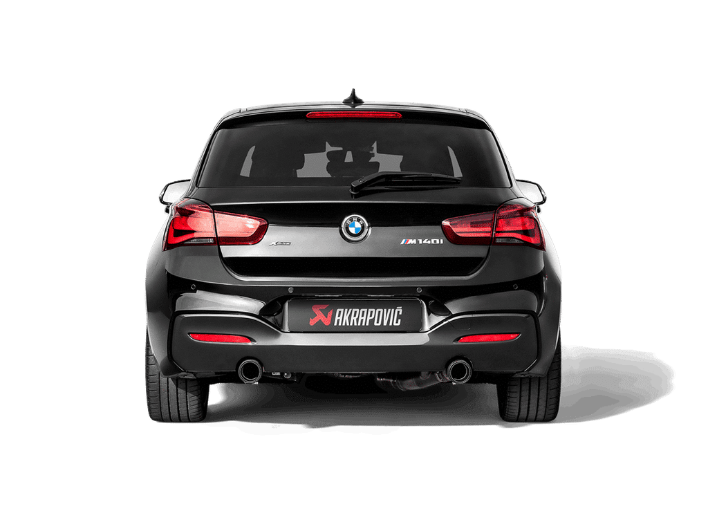 Akrapovic Slip-On Line (Titanium) BMW M140I (F20, F21) – OPF/GPF — image 3