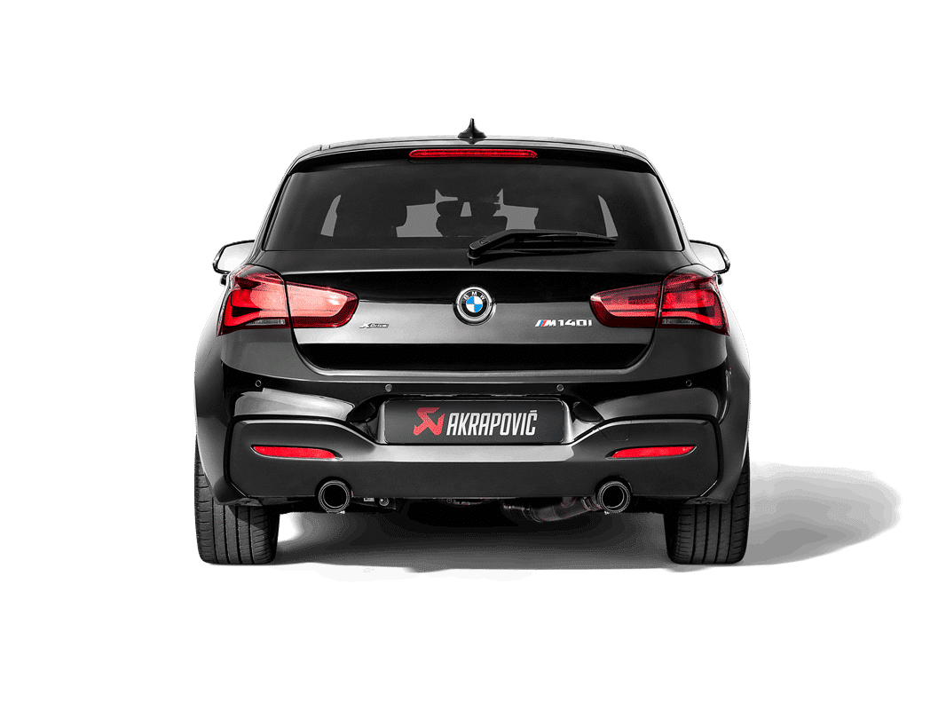 Akrapovic Slip-On Line (Titanium) BMW M140I (F20, F21) – OPF/GPF — image 3