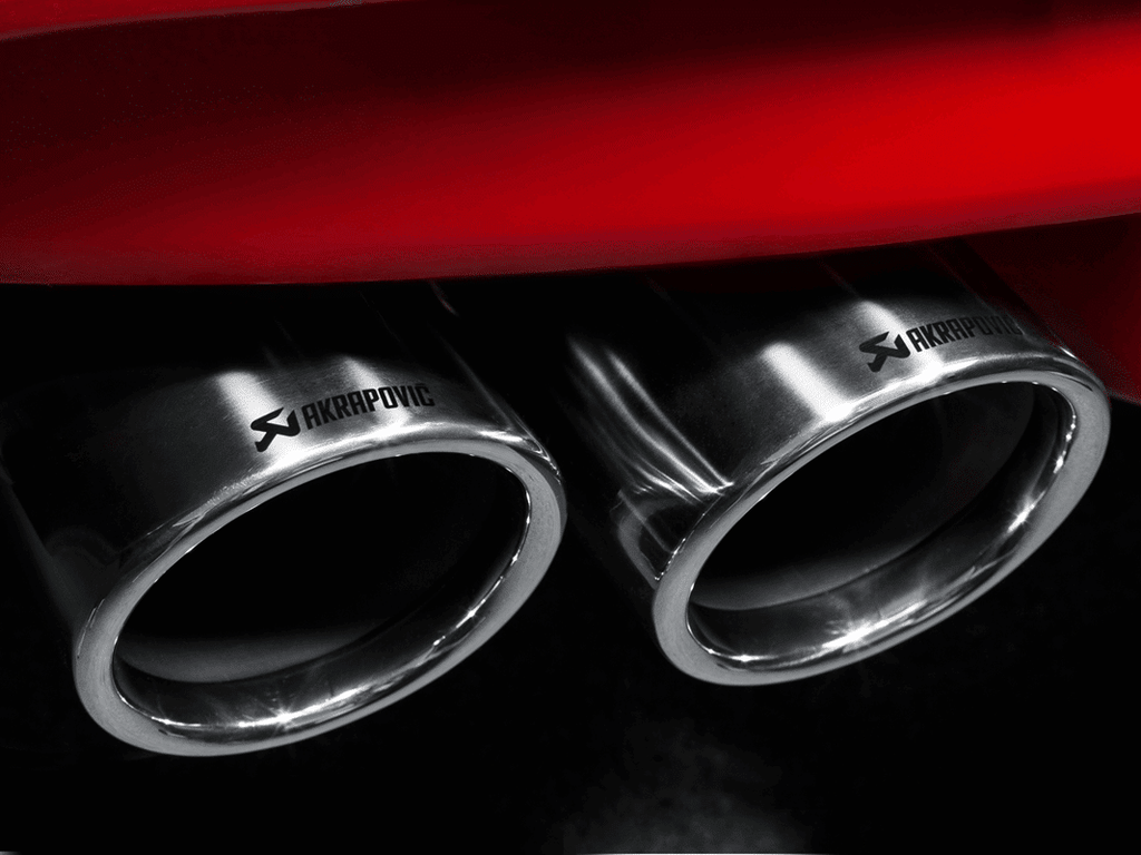Ensemble d’embouts d’échappement Akrapovic pour BMW M5 (F10) et BMW F12/F13 M6 et M6 Gran Coupé (F06) — image 10