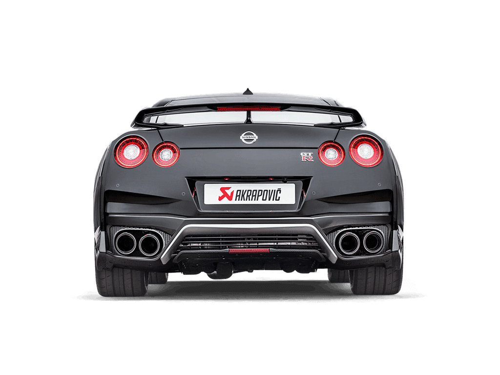 Echappement Evolution Race Line Titanium pour Nissan GT-R-(2008-….. — image 11