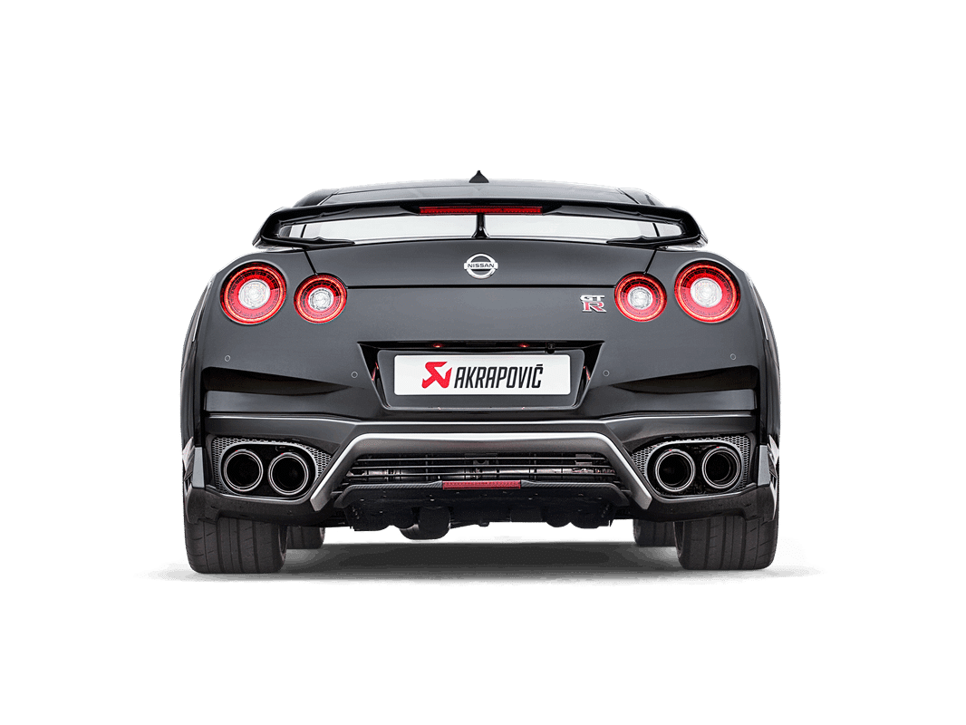 Echappement Evolution Race Line Titanium pour Nissan GT-R-(2008-….. — image 11