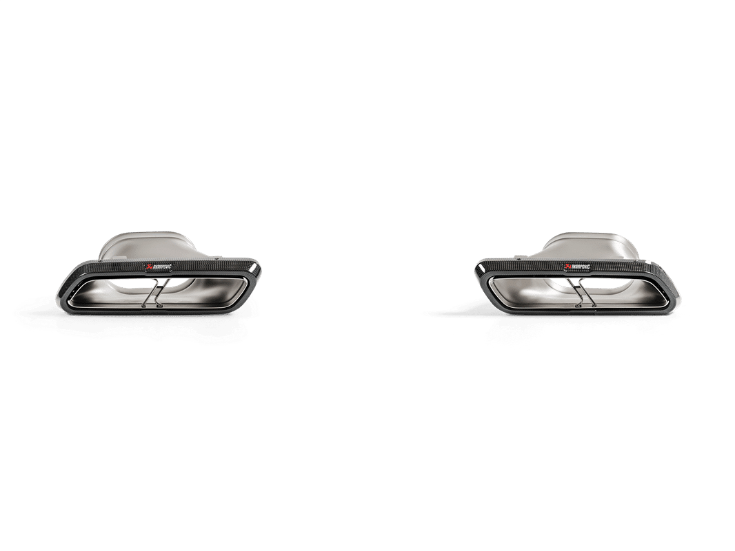 Echappement Evolution Line Titanium Akrapovic pour Mercedes-AMG E 63/E 63 S Berline/Break W213/S213 — image 5