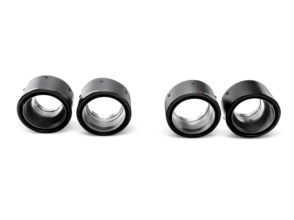 Echappement Akrapovic Evolution Line (Titanium) pour Audi S6 Avant/Limousine (C7) /S7 Sportback (C7) — image 5