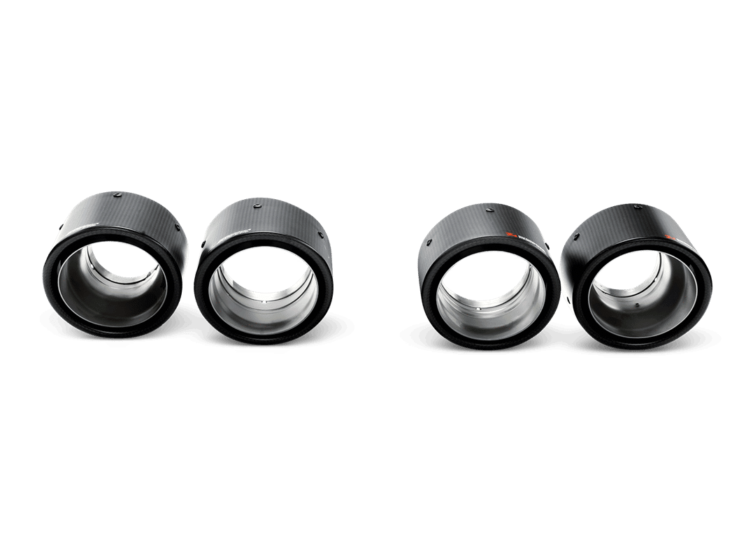 Echappement Akrapovic Evolution Line (Titanium) pour Audi S6 Avant/Limousine (C7) /S7 Sportback (C7) — image 5