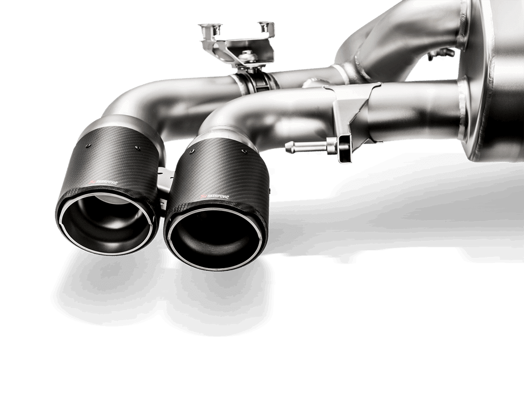 Echappement Slip-On Line (Titanium) pour BMW BMW M5 / M5 Competition (F90) 2018-2020 — image 5