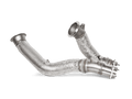 Downpipe Decata Akrapovic pour BMW F87 M2 C/M3 F80/M4 F82 — image 1