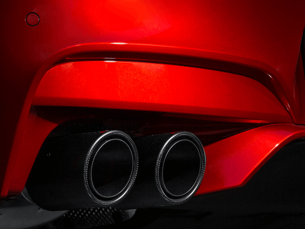 Ensemble d’embouts d’échappement Akrapovic pour BMW M5 (F10) et BMW F12/F13 M6 et M6 Gran Coupé (F06) — image 5